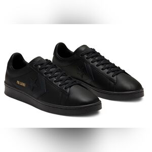 NEW CONVERSE PRO LEATHER GOLD STANDARD. Mens, 11.5 Womens, 13